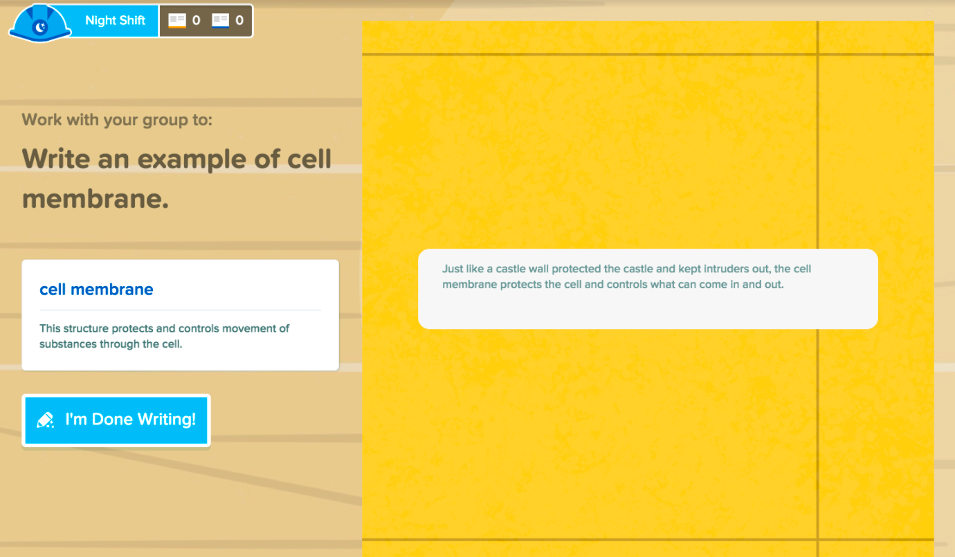 Play the Flashcard Factory Game